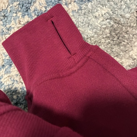 Luluemon Scuba Oversized Full Zip - Picture 8 of 9